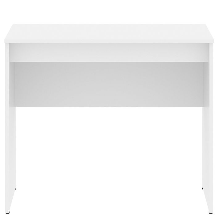 Стол рабочий SIMPLE 90x60 см, белый – фото 3